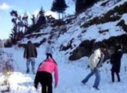 Mussoorie Honeymoon Tour