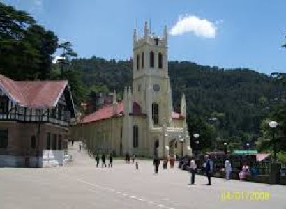 06 Nights 07 Days Shimla Tour