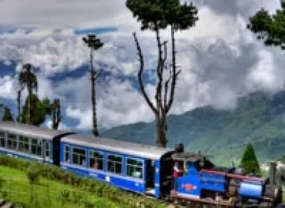 The Mystique Mountain Tour - 4 Nights / 5 Days