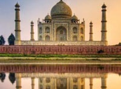 Golden Triangle Tour - 3 Nights & 4 Days Tour