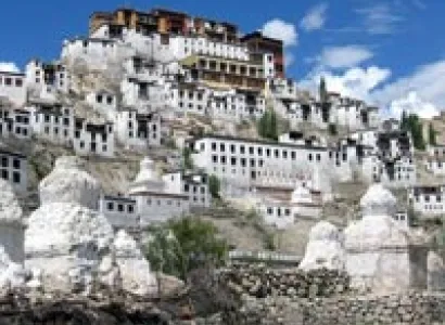 Kashmir and Leh Tour