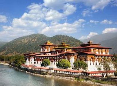 Beauty of Bhutan Tour