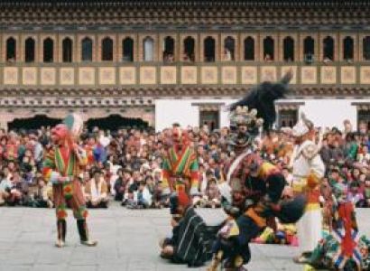 It’s Amazing - the Land of Gross National Happiness Tour