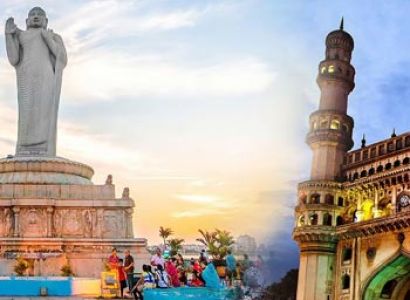 Mesmerizing Hyderabad Tour