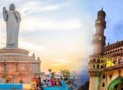 Hyderabad - The City of Nawabs!!! Tour
