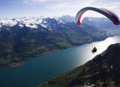 Paragliding In Bir Billing, Bir Package