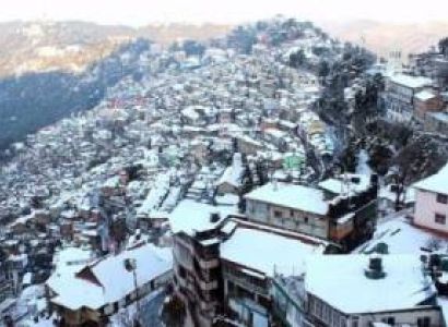 Tranquility and Elegance At Shingar Hotel, Shimla Tour