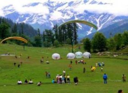 Apple Valley Resort, Kullu Honeymoon Package