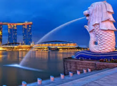 Singapore and the Glitzy Seas 7  Nights Tour