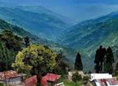 Himachal Highlight with Kasauli Tour