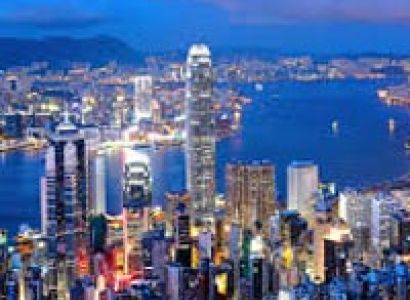 Wonderful Hong Kong Tour