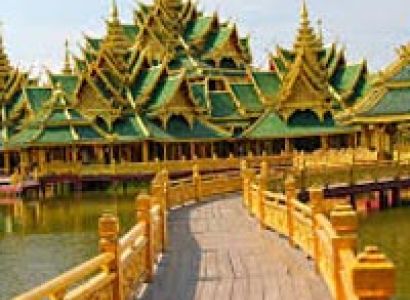 Simply Thailand Tour