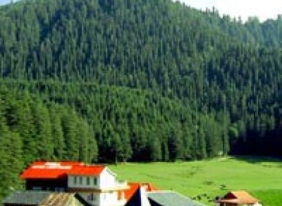 Splendid Dalhousie - Khajjiar Tour