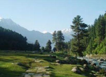 Kashmir - E - Kashmir Tour