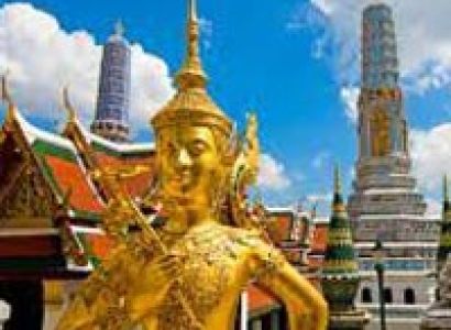 Bangkok and Pattaya Tour