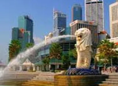Singapore Tour