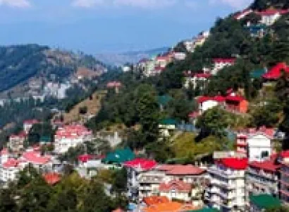 Shimla Calling Tour