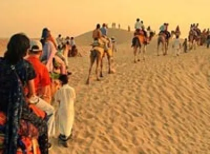 Rajasthan Desert Safari Tour