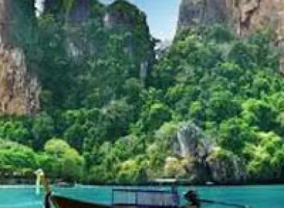 5N/6D Rangat Island Tour