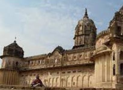 Gwalior Orchha Khajuraho Tour