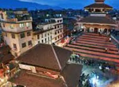 2 Night 3 Days Kathmandu Package