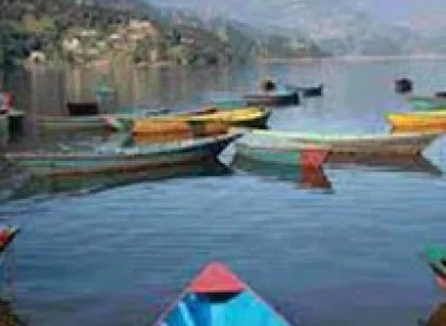 Kathmandu Pokhara Chitwan Nagarkot Tour