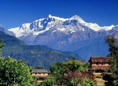 Nepal at a Glance Tour