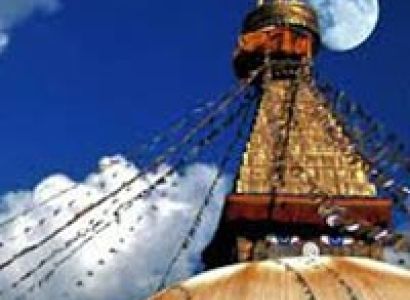 Muktinath Pashupatinath Darshan Yatra Package