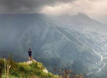 Shillong – Cherrapunjee  02 Nights / 03 Days Tour