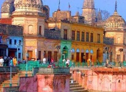 The Holy Sangam Tour