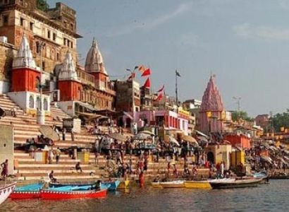 Spiritual Varanasi Tour