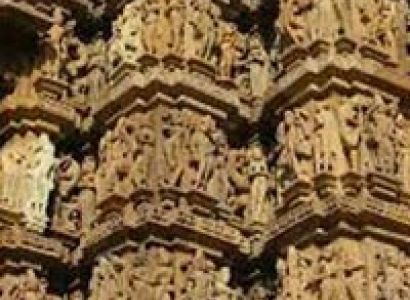 Orchha Khajuraho Tour