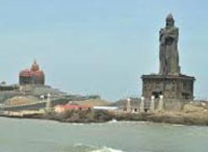 Ex Cochin Kerala Package with Kanyakumari