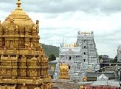 Tirupati Tour Ex Chennai