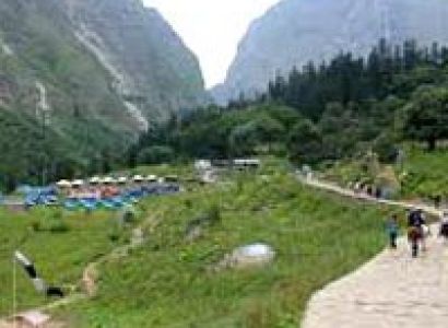 Valley of Flowers Trek 2016 Tour