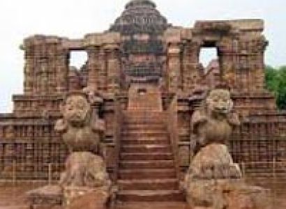Bhubaneswar - Puri - Satapada - Pipli Tour