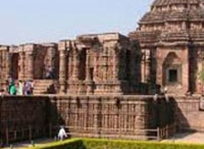 Trip to Bhubaneswar and Puri