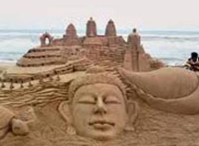 Orissa Golden Triangle Tour