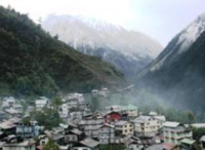 Extended Darjeeling Lachung Gangtok Tour