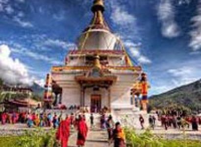 North East With Bhutan Tour