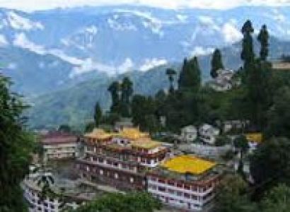 Darjeeling and Sikkim Trekking Tour