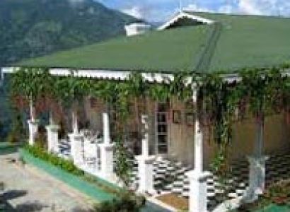 Glenburn Tea Estate Tour Tour