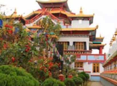 Kalimpong - Gangtok - Darjeeling Tour