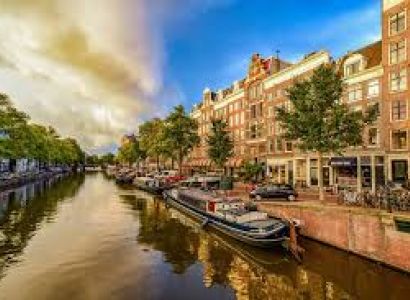 Amsterdam and Paris Tour