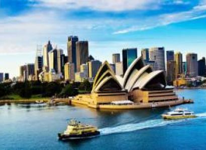 12 Nights / 13 Days Australian Adventure Tour