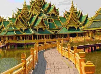 Bangkok and Pattaya Tour