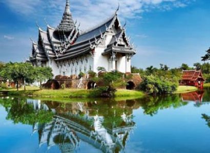Splendors of Thailand Tour