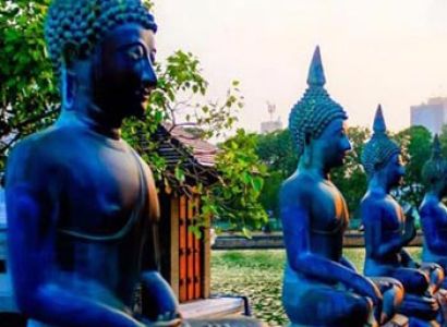 Sri Lanka Delights Package