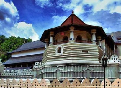 Sri Lanka Heritage Tour