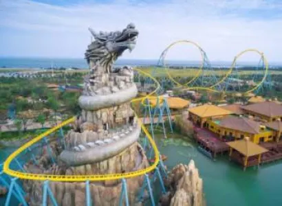 Singapore Malaysia Combo Tour